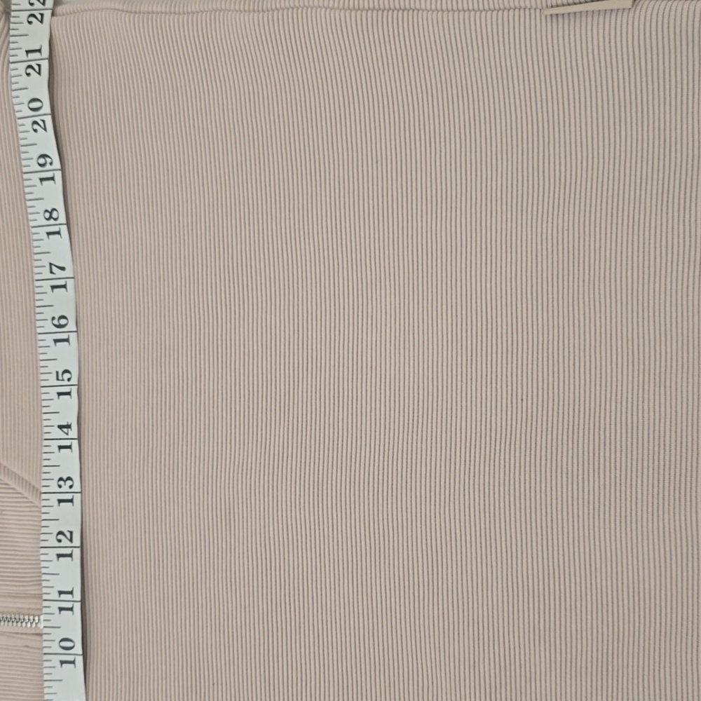 Varley V-Neck Sweater in Beige M - Picture 5 of 10
